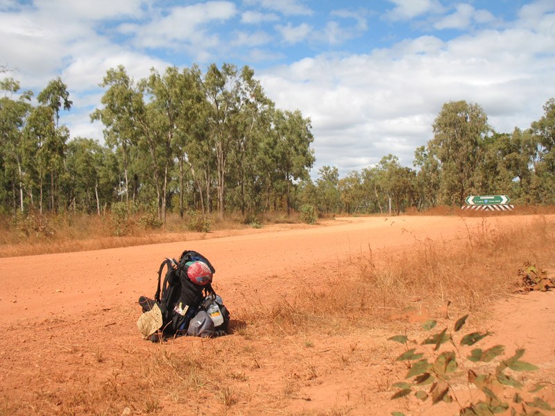 Lakefield National Park - Walkabout